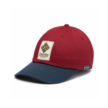 Columbia ROC II, Gorras Rojos Azul Marino Para Hombre | 782196-QOI